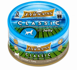 PRINCESS PREMIUM KURE, TUNAK, KAVIAR 170G