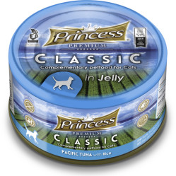 PRINCESS PREMIUM PACIFIC TUŇÁK, RÝŽE 170G