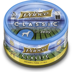 PRINCE KUŘE, TUŇÁK, RÝŽE 170G