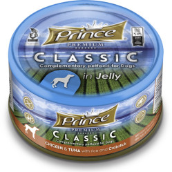 PRINCE KUŘE, TUŇÁK,KRAB,RÝŽE 170G