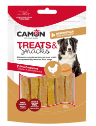 CAMON SNACK KUŘECÍ TYČKY 11 cm 80 g