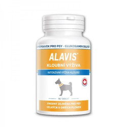 ALAVIS KLOUBNÍ VÝŽIVA 90TB.