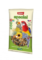 DARWINS STŘEDNÍ PAPOUŠEK SPECIAL 1000 g