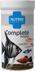 NUTRIN AQUARIUM - COMPLETE PELLETS 110 g (250ML)