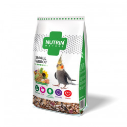 NUTRIN NATURE - MALÝ PAPOUŠEK 1000G