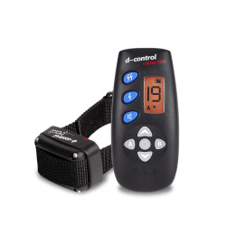 Elektronický výcvikový obojek D- CONTROL 400