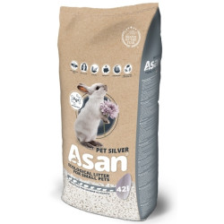 ASAN PET SILVER FAMILY 42L