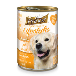 PRINCE DOG 405G KUŘE A KRŮTA