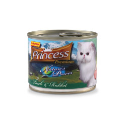 PRINCESS NATURES POWER KACHNA/KRÁLÍK 200G