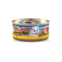 PRINCESS TINS KUŘE/TUŇÁK/RÝŽE 70G