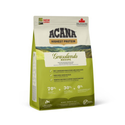 ACANA GRASSLANDS DOG 2 kg