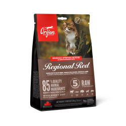 ORIJEN REGIONAL RED CAT 340 g