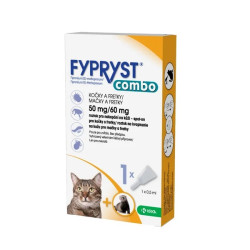 FYPRYST COMBO CAT 0,5 ml (1 pipeta)
