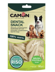 CAMON DENTAL SNACK KARTÁČEK 10 ks 7 cm 90 g
