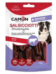 CAMON KLOBÁSKY HOVĚZÍ MINI 4x1,5 cm 100 g