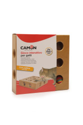 CAMON INTERAKTIVNÍ HRAČKA + 2 MÍČKY PRO KOČKY