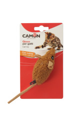 MYŠ + ŠANTA 10 cm MIX CAMON