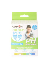 CHECK-PH KONTROLA MOČI 9g CAMON