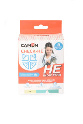 CHECK-HE KONTROLA KRVE V MOČI 9g CAMON