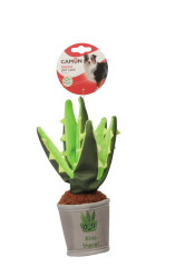 HRAČKA ŠUSTÍCÍ ALOE 24 cm CAMON