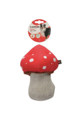 HRAČKA ŠUSTÍCÍ HOUBA 21 cm CAMON