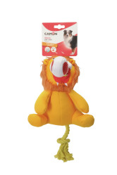 HRAČKA LEV, KROKODÝL, MEDÚZA, ŽRALOK + PROVÁZEK 24 cm CAMON