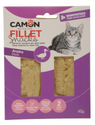 KACHNA FILETY 2 ks 40 g CAMON