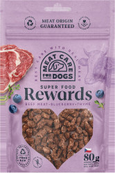 REWARDS DOG - HOVĚZÍ S BORŮVKOU A TYMIÁNEM