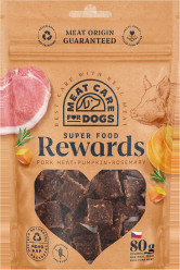 REWARDS DOG - VEPŘOVÉ S DÝNÍ A ROZMARÝNEM