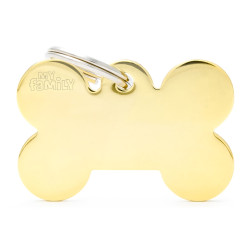 BIG BONE GOLDEN BRASS