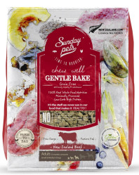 SUNDAYPETS BEEF ADULT DOG S/M BREED 1,3 KG