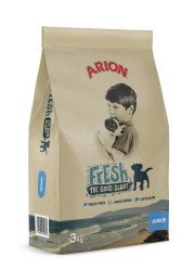 ARION FRESH JUNIOR 3KG