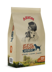 ARION FRESH SENIOR LIGHT 3KG
