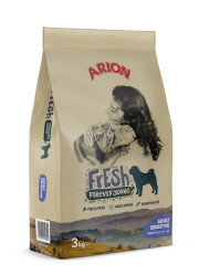 ARION FRESH ADULT SENSITIVE 3KG