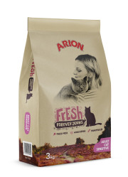 ARION FRESH CAT SENSITIVE 3KG
