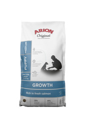 ARION ORIGINAL PUPPY FISH MEDIUM 12KG