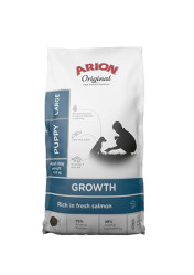 ARION ORIGINAL PUPPY FISH LARGE 12KG
