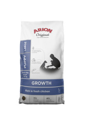 ARION ORIGINAL PUPPY CHICKEN LARGE 12KG
