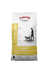 ARION ORIGINAL LIGHT ALL BREED 12KG