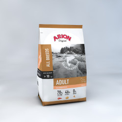 ARION NG SALM/POTATO 12 KG