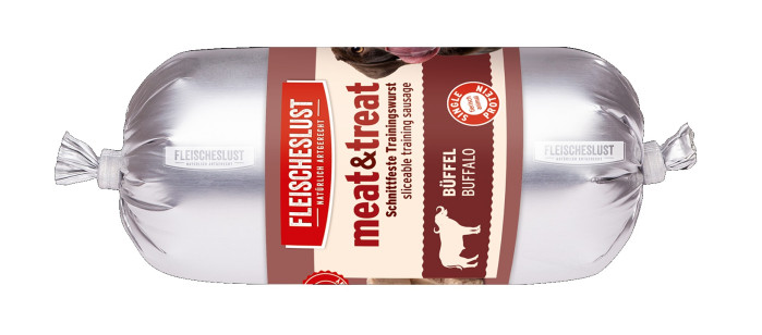 detail MEAT & TREAT BUFFALO 200G