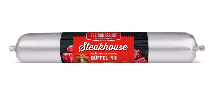 detail PURE BUFFALO 600g