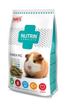 NUTRIN COMPLETE - MORČE 1500 g