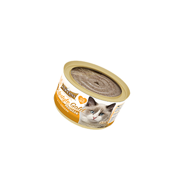 detail LIFESTYLE GOLD MOUSSE - CHICKEN 85G