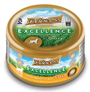 detail PRINCES EXCELLENCE GOLD CHICKEN BREAST 70G