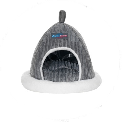 detail DELPHI PALACE PELECH PRO KOČKY