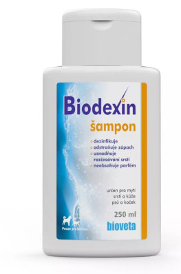 BIODEXIN ŠAMPON 250 ml