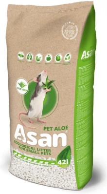 ASAN PET ALOE 42L