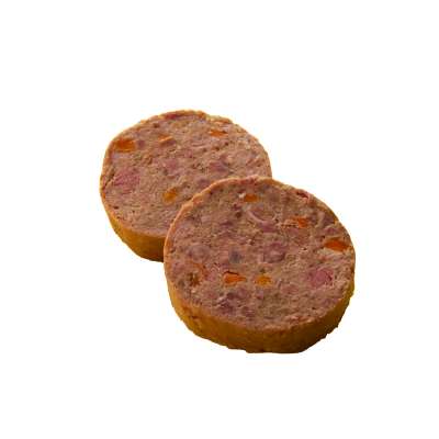 detail FARMER MENU 400g JUNIOR chicken, lamb & beef