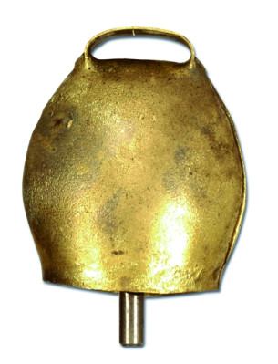 ZVONEČEK M 6x5 cm
